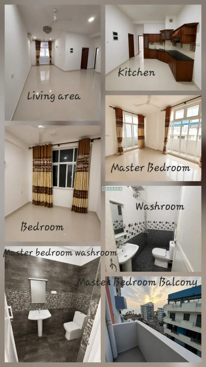 Apartment for sale in Mount Lavinia, colombo - # 🌅 Beach View Condominium Apartment for Sale – Mount Lavinia, Sri Lanka