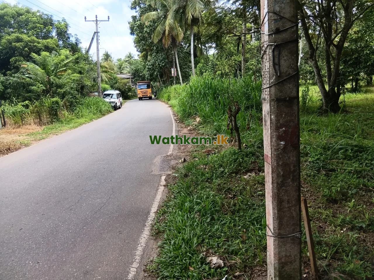 වටිනා ඉඩමක් විකිණීමට – VIGODA, BEMMULLA | නිවාස හා ආයෝජන සඳහා - photo 1